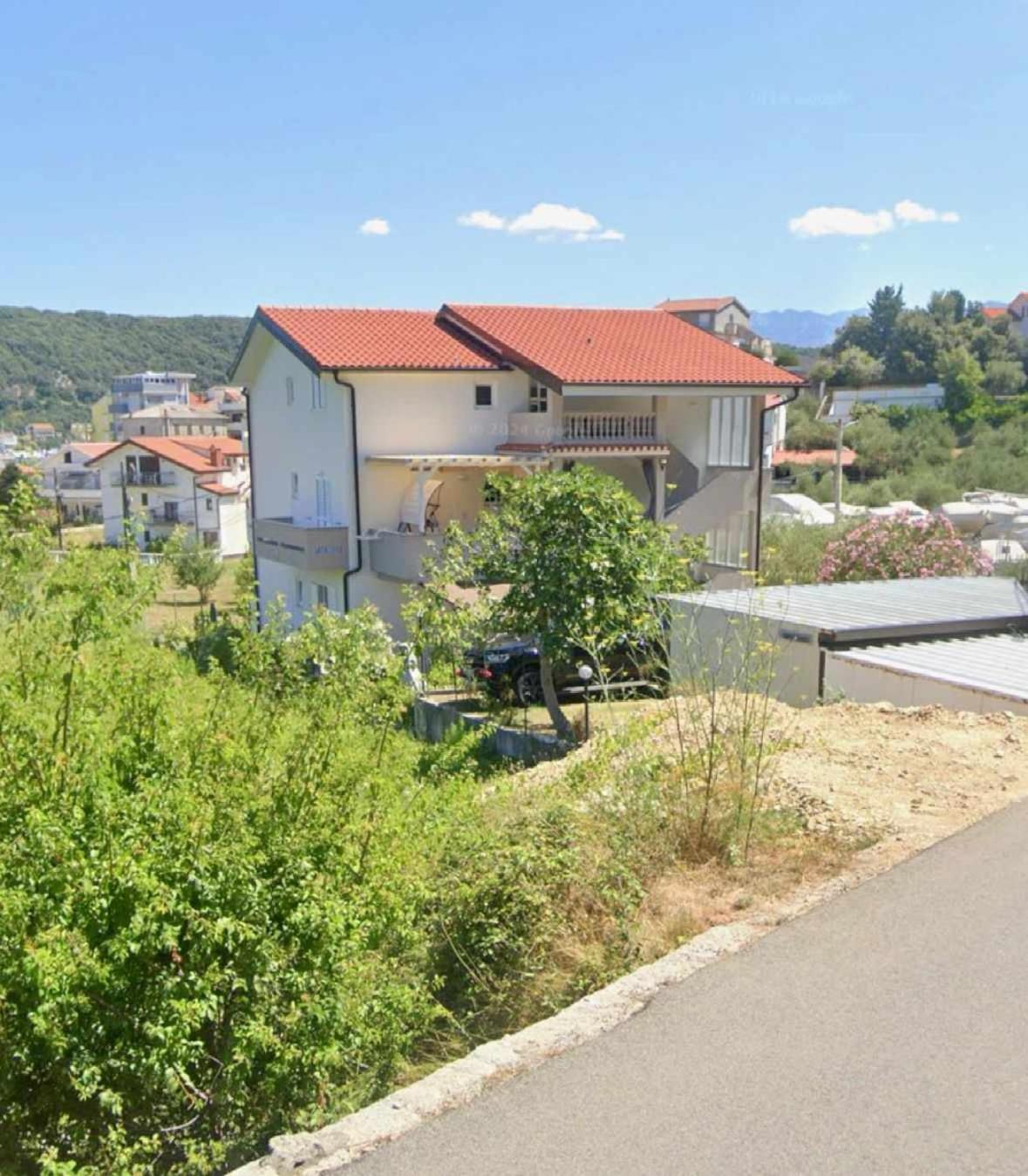 Apartments Rezek Supetarska Draga Exterior foto